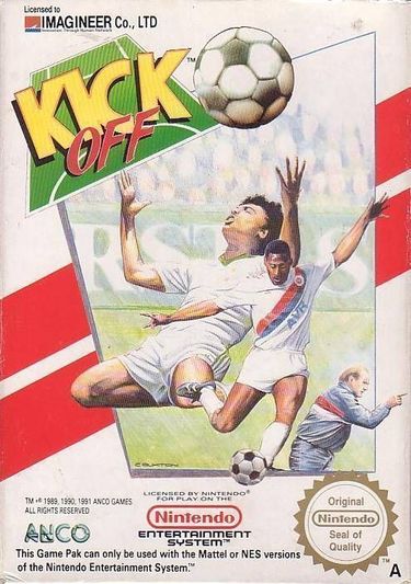 Kick Off (1989)(IBSA)(es)[re-release]