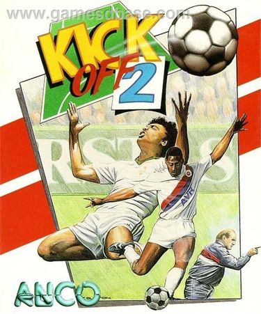 Kick Off 2 