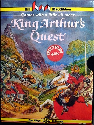 King Arthur's Quest 