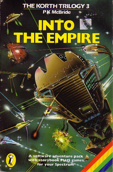 Korth Trilogy The 3 Into The Empire 