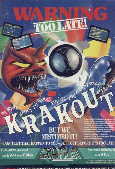 Krakout 