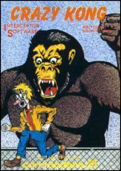 Krazy Kong (1983)(PSS)