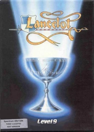 Lancelot (1988)(Mandarin Software)(Part 1 Of 3)[128K]