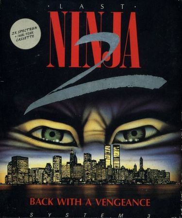 Last Ninja 2 