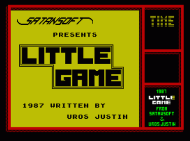 Little Game 