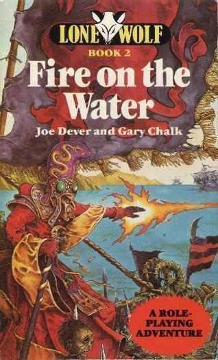 Lone Wolf II Fire On The Water 