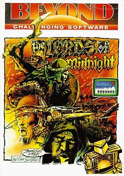 Lords Of Midnight, The (1984)(Beyond Software)