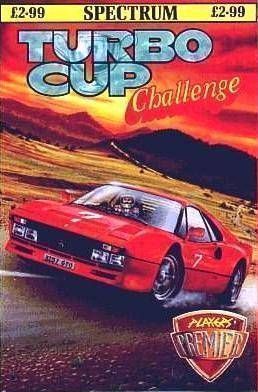 Lotus Esprit Turbo Challenge 