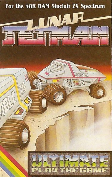 Lunar Jetman 