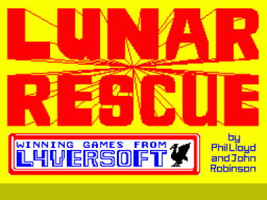 Lunar Rescue 