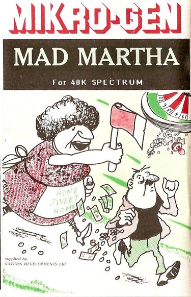 Mad Martha 