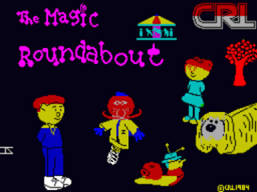 Magic Roundabout The 