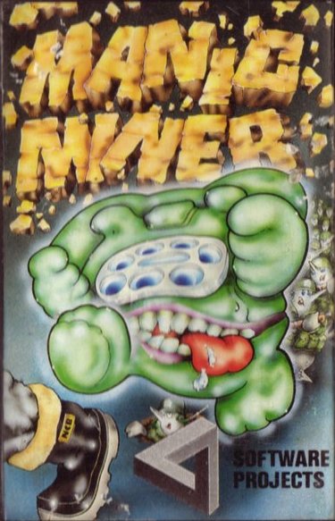 Manic Miner 3 Tales From A Parallel Universe Turbo 