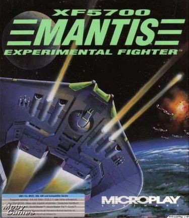 Mantis 1 