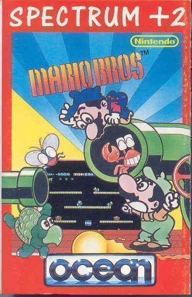 Mario Bros (1987)(Erbe Software)[re-release]