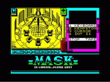Mask II 