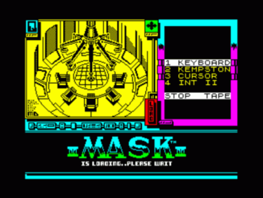 Mask II 