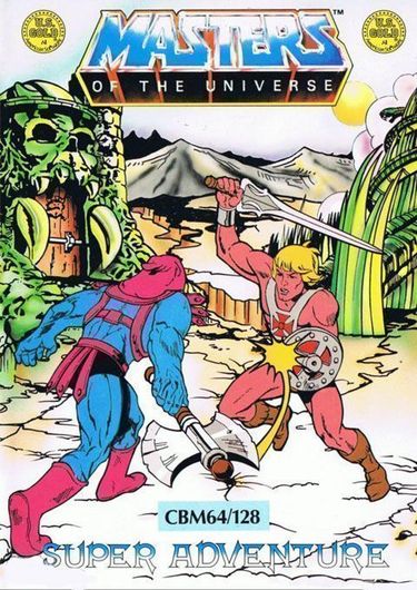 Masters Of The Universe The Super Adventure 