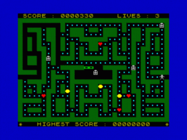 Maze Chase (1983)(Hewson Consultants)[a]