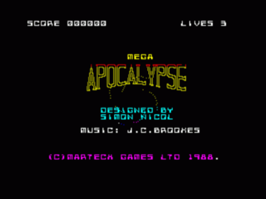 Mega-Apocalypse 