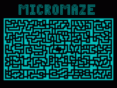 Micromaze 