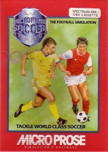 Microprose Soccer (1990)(Erbe Software)[128K][re-release]