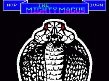 Mighty Magus 