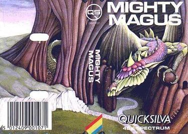 Mighty Magus 