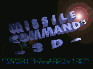 Missile Command 