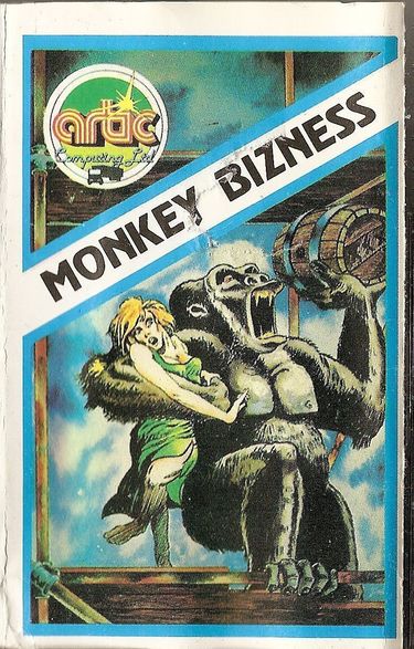 Monkey Biznes 