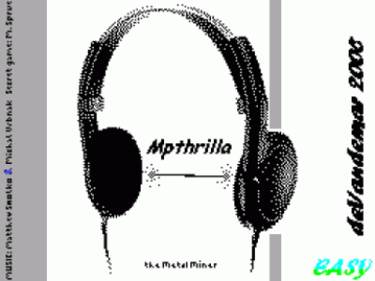 Mpthrilla - The Metal Miner - Hard (2006)(Cronosoft)