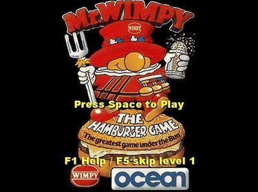 Mr. Wimpy 