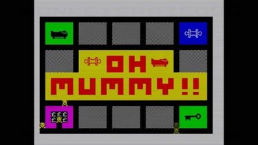 Mummy! Mummy! 