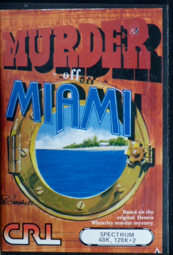 Murder Off Miami 