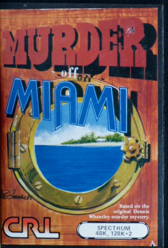 Murder Off Miami (1987)(CRL Group)(Side B)