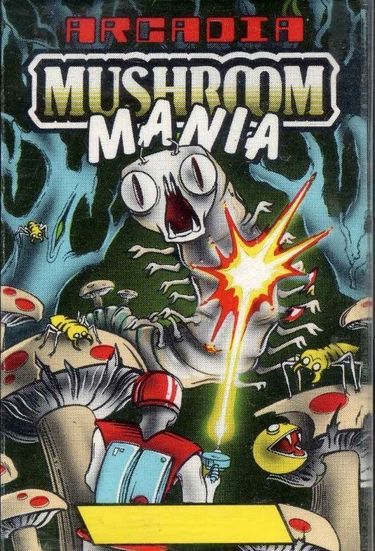 Mushroom Mania 