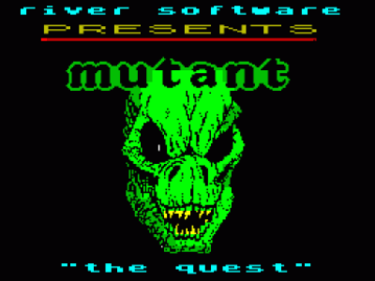 Mutant The Quest 