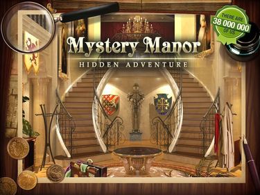 Mystery Manor 