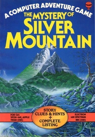 Mystery Of Silver Mountain 