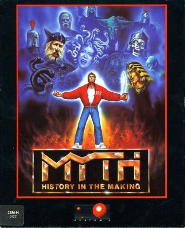 Myth - History In The Making (1990)(MCM Software)(Side A)[re-release]