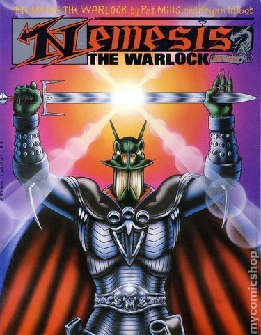 Nemesis The Warlock 