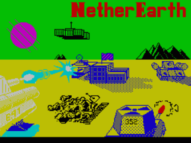 Nether Earth 