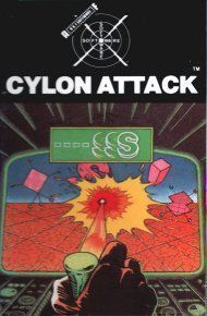 New Cylon Attack 