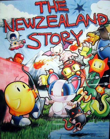 New Zealand Story The 