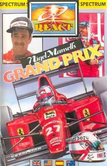 Nigel Mansell's Grand Prix 