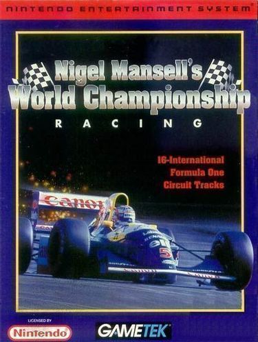 Nigel Mansell's World Championship 