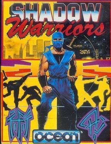 Ninja Collection Shadow Warriors 