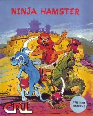Ninja Hamster 