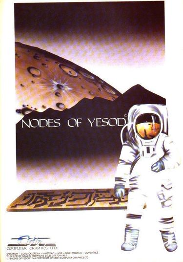 Nodes Of Yesod 