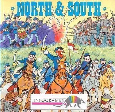 North & South 